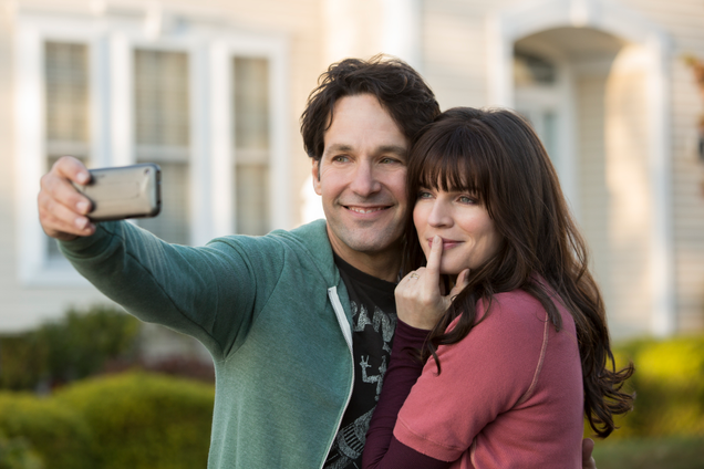Illustration for article titled Paul Rudd finally meets his match in first look at Netflix's Living With Yourself